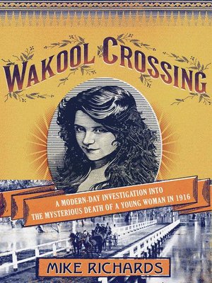 cover image of Wakool Crossing